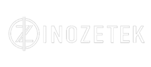 Inozetek gloss vinyl wrap logo, Phoenix car wrap services